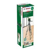 Bosch Home and Garden UniversalLevel 360 Premium-Set Kruislijnlaser Reikwijdte (max.): 12 m - thumbnail