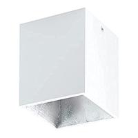 Eglo LedspotPolasso Down 1x3w - 3000K - 10cm vierkant - 94499 - thumbnail