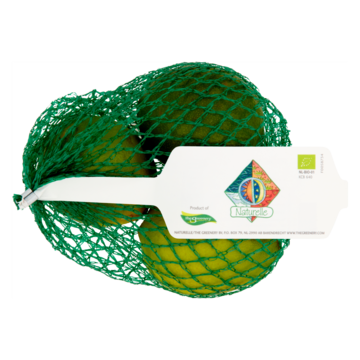 Jumbo Biologisch Limoen 3 Stuks