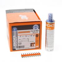 Spit nagel - HC 6/27 mm met drijfstof - Pulsa-800 - thumbnail