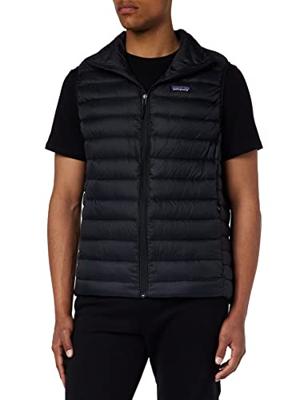 Patagonia Down Sweater Vest Isolatiejas Heren Black M