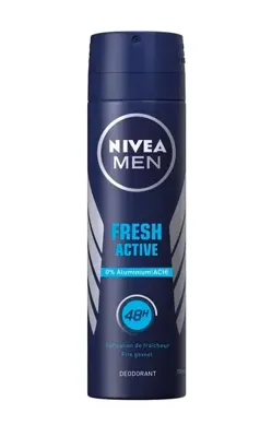 Nivea Nivea Men Deodorant Fresh Spray (150ml)