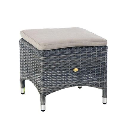 Hocker Kingston Coffee Brown Oosterik Home - Oosterik home