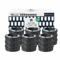 Tommee Tippee - Navullingen voor Twist & Click x18-afval - Compatibel met TEC-lade - thumbnail