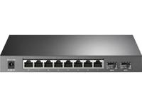 TP-Link TL-SG1016D Switch, 16 poorten, zwart - thumbnail