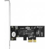 DeLOCK PCI Express x1 Card naar 1x RJ45 2,5 Gigabit LAN i225 netwerkadapter - thumbnail
