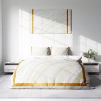 DLC Golden Line 2-persoons (200 x 220 cm + 2 kussenslopen) Dekbedovertrek - thumbnail