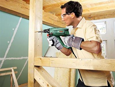 Bosch Groen PBH 2500 SRE Boorhamer | 600w 1.9 Joule - 0603344402 - thumbnail