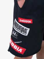 Nebbia / shorts Logo in zwart - thumbnail