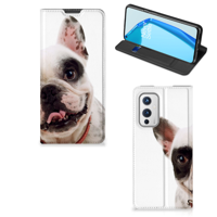 OnePlus 9 | Hoesje maken | Franse Bulldog - thumbnail