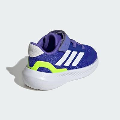 Sportschoenen voor Kinderen Adidas Runfalcon 5 Blauw - Maat: 24