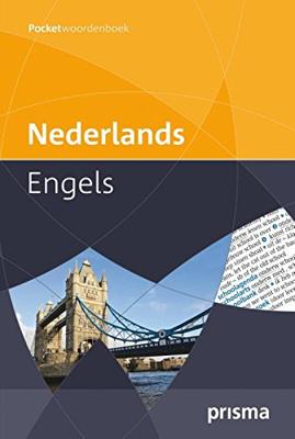 Woordenboek Prisma pocket Nederlands-Engels Woordenboek Prisma pocket Nederlands-Engels