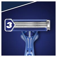 Gillette Gillette Wegwerpmesjes Blue 3 - 12 stuks - thumbnail