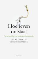 Hoe leven ontstaat - Jim Al-Khalili, Johnjoe McFadden - ebook - thumbnail