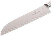 Victorinox 7.7320.17G Santoku mes Bruin - thumbnail