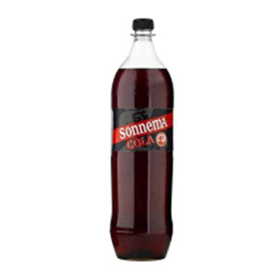 Sonnema berenburg cola pet (6x 1.5 liter)