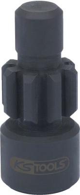 KS Tools 455.0070 1/2 motor-doordraaivoorziening voor Scania KS Tools 455.0070 1/2 motor-doordraaivoorziening voor Scania