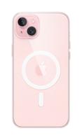MT213ZM/A Apple Clear Case with MagSafe iPhone 15 Plus Transparent - thumbnail