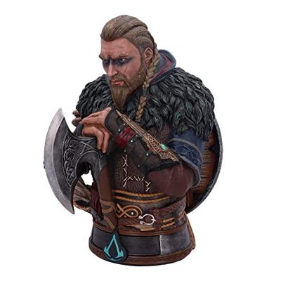 Assassin's Creed Valhalla - Eivor Bust Sculpture - thumbnail