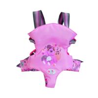 BABY born draagzitje - roze - thumbnail