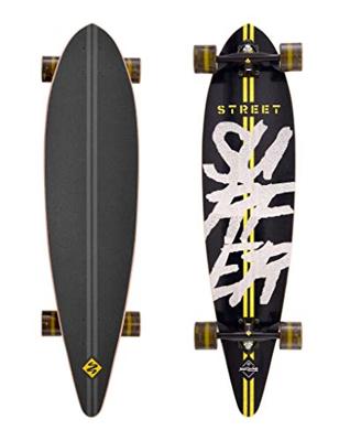Street Surfing pintail road line skateboard