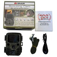 Braun Photo Technik Scouting Cam SC200 Mini - thumbnail