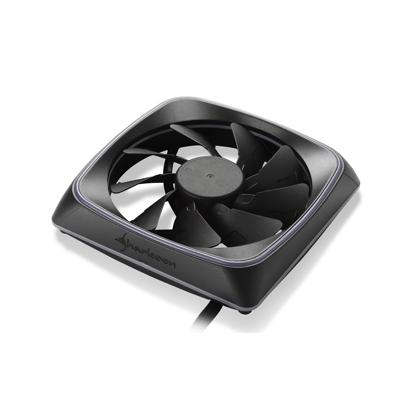 Sharkoon RGB SHARK Lights case fan Sharkoon RGB SHARK Lights case fan