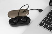 Mini in-ear bluetooth hoofdtelefoon - thumbnail