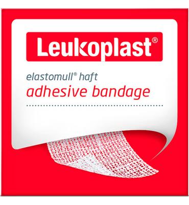 Leukoplast Elastomull Haft Fixatiewindsel 10 cm