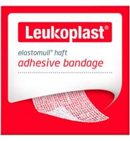 Leukoplast Elastomull Haft Fixatiewindsel 10 cm - thumbnail