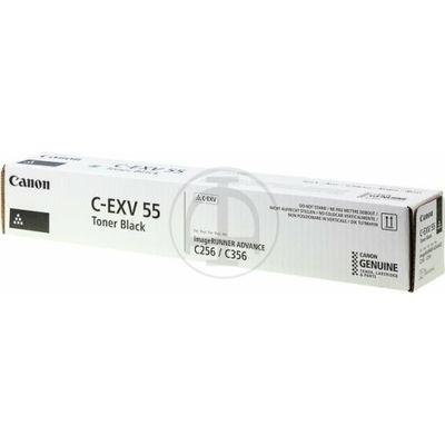 Tonercartridge Canon C-EXV 55 zwart
