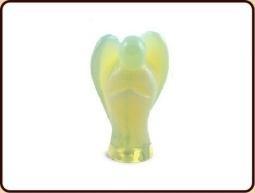 Edelsteen Engel Opaliet (35 mm)