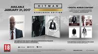 Hitman Complete 1st Season steelbook edition - thumbnail