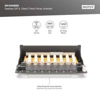 Digitus CAT 6 Class E patch paneel - thumbnail