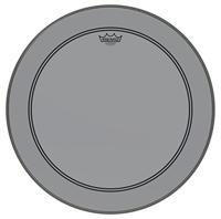 Remo P3-1322-CT-SM Powerstroke P3 Colortone Smoke 22 inch - thumbnail