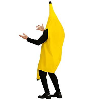 Banaan kostuum man