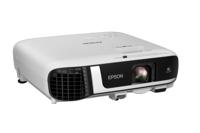 EB-FH52 - 3LCD-projector - 4000 lumens (wit) - 4000 lumens (kleur) - Full HD (1920 x 1080) - 16:9 - 1080p - thumbnail