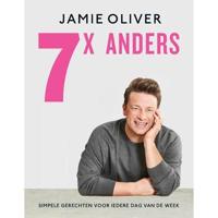 Jamie Oliver - 7 x anders (Hardback) - thumbnail