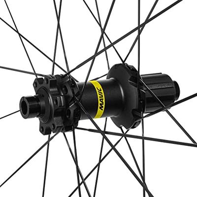 MAVIC wiel "crossmax sl ultimate 25" wheel crossmax sl ult.25 fr.6h 15x110mm
