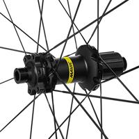 MAVIC wiel "crossmax sl ultimate 25" wheel crossmax sl ult.25 fr.6h 15x110mm - thumbnail