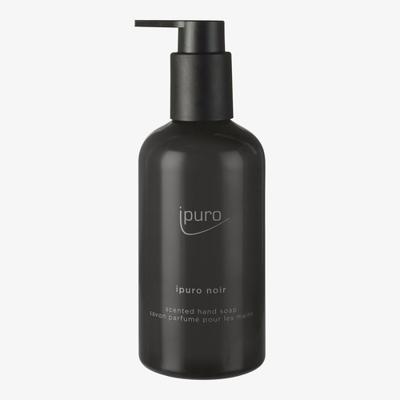 IPuro scented hand soap noir 250ml