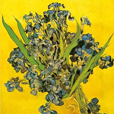 van Gogh - From Vincent's Garden Kalender 2026