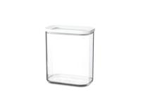 Mepal Bewaardoos Modula 1500ml wit - thumbnail