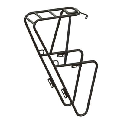 Tubus Grand Expedition Bagagedrager 26"-28" Voorkant - Zwart