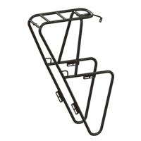 Tubus Grand Expedition Bagagedrager 26"-28" Voorkant - Zwart - thumbnail