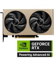 Videokaart MSI GEFORCE RTX 5060 8G INSPIRE 2X OC 8 GB GEFORCE RTX 5060 GDDR6X GDDR7 - thumbnail