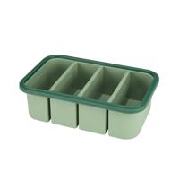 Frosti Bits - Siliconen Meal Prep Bakje - 4 x 300ml - BPA-vrij - thumbnail