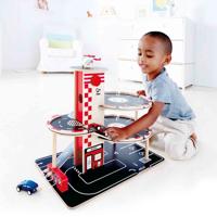Hape park & go garage - thumbnail