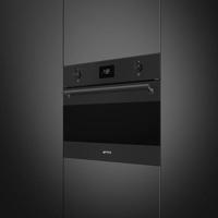 SMEG SO4301M1N Classici Esthetisch Inbouw Combimagnetron - thumbnail