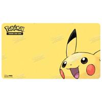 Pokemon TCG Pikachu Yellow Playmat - thumbnail